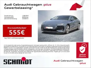 Audi A6 e-tron Sportback Performance Pano AHK ACC Navi+ Tech P...