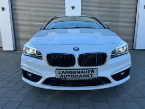 BMW 218 Activ Tourer 218 d M Sport-Aus 1.Hd"LED"Navi"AHK Bild 3
