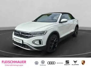 Volkswagen T-Roc Cabriolet Style 1.5 TSI DSG Navi Digitales Cockpit
