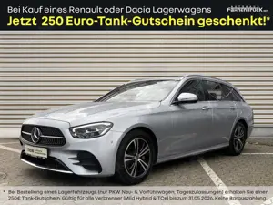 Mercedes-Benz E 220 d 2.0 T-Model AMG Line Panorama-Dach