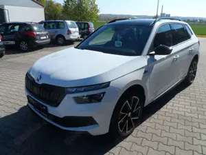Skoda Kamiq Monte Carlo/DSG/LED/Navi/SHZ/LRH/Voll