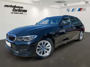 BMW 330 e Touring Advantage DAB LED WLAN Tempomat