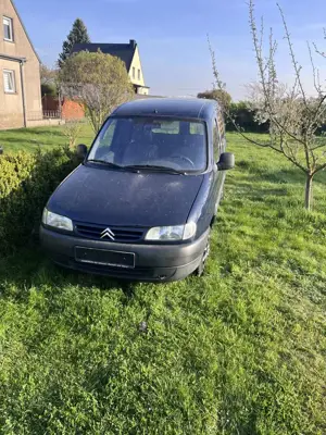Citroen Berlingo 600 1.9 D