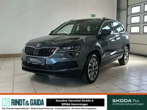 Skoda Karoq 1.5 TSI ACT DSG Clever SHZ NAVI ACC LED