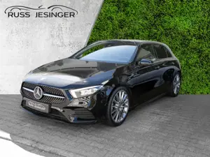 Mercedes-Benz A 200 d AMG Line *LED*Night*ParkA*MBUX*Navi*LMR* Bild 2