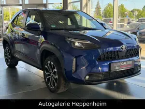 Toyota Yaris Cross Hybrid FWD Team Deutschland Bild 3