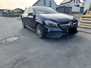 Mercedes-Benz A 180 d 7G-DCT AMG Line