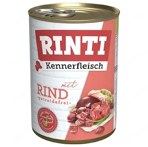 Verkaufe Hundefutter Rinti