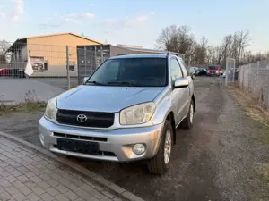 Toyota RAV4 RAV4 1.8 Basis