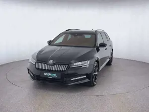 Skoda Superb Combi Sportline iV 1.4*NAVI*SHZ*360°K*uvm