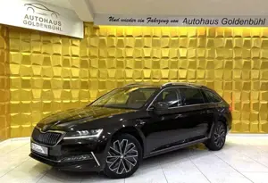Skoda Superb Combi LK iV *AHK*PANO*SHZ VH*SITZBL*KEYL