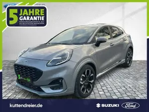 Ford Puma ST-Line X Massagesitz Navi Kamera Bi-LED