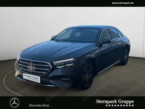 Mercedes-Benz E 200 E 200 EXCLUSIVE PREMIUM+Leder+Distro+Memory+360°