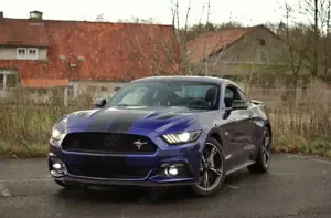 Ford Mustang 5.0 Ti-VCT V8 Aut. GT