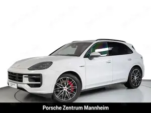 Porsche Cayenne S E-Hybrid Hinterachslenkung HD-Matrix 18-Wege
