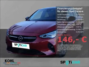 Opel Corsa-e Edit 136PS *SONDERPREIS* wg.div.Schäden-sh.Fotos L