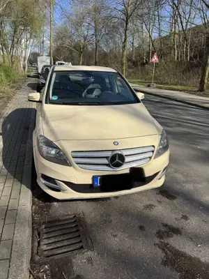 Mercedes-Benz B 200 Natural Gas Drive 7G-DCT