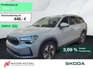 Skoda Kodiaq 2.0 TSI DSG 4x4 MATRIX+AHK+STHZG+4xSHZ+7S