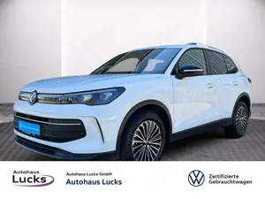 Volkswagen Tiguan 2,0 TDI DSG Goal Matrix AHK Kamera