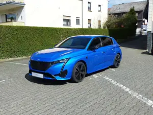 Peugeot 308 Hybrid GT Pack 180 EAT8