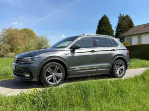 Volkswagen Tiguan Tiguan 2.0 TSI 4Motion (BlueMotion Technology) DSG Highline