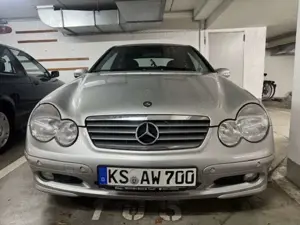 Mercedes-Benz C 180 C 180 Kompressor (203.746) 1HAND TOP ZUSTAND DT-FZ
