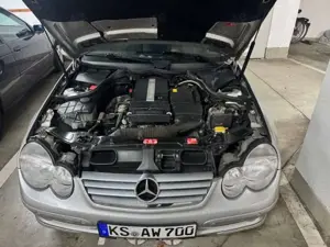 Mercedes-Benz C 180 C 180 Kompressor (203.746) 1HAND TOP ZUSTAND DT-FZ Bild 5