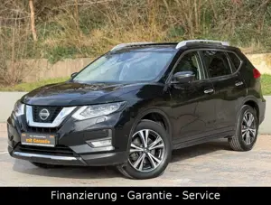 Nissan X-Trail 1.7 dCi 4x4/AUTOMATIK/7 SITZE/PANO/XENON