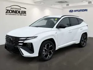 Hyundai TUCSON N Line 2WD Navi Digitales Cockpit LED Blendfreies