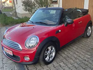 MINI One Cabrio MINI CABRIO
