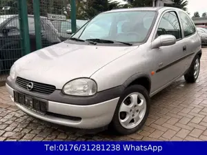 Opel Corsa 1.2 16V Edition 2000 !! Automatik Klima