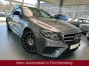 Mercedes-Benz E 350 E350d AMG Line Night LED Wide HUD Kamera 20"