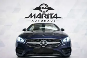 Mercedes-Benz E 400 CABRIO|AMG|DISTR.|SOFT|BURMES|360°|MEMORY|