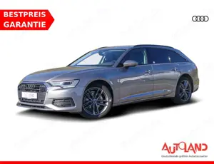 Audi A6 Avant 40 2.0 TDI LED Navi ACC Sitzheizung PDC