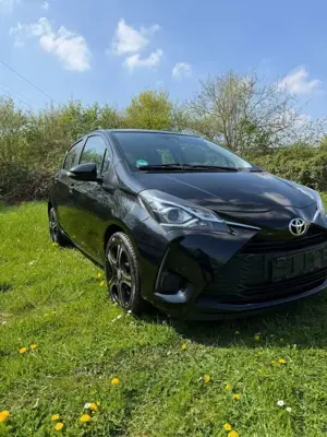 Toyota Yaris 1,5-Dual-VVT-iE Comfort sehr gepflegt
