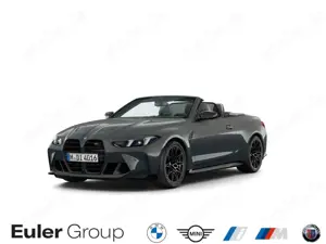 BMW M4 Competition Cabrio Sportpaket HUD AD Navi Digitale