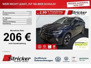 Volkswagen Taigo R-Line 1.5 TSI 206,-ohne Anzahlung Navi AHK Kamer