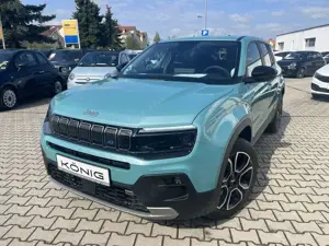 Jeep Avenger Elektro Altitude+