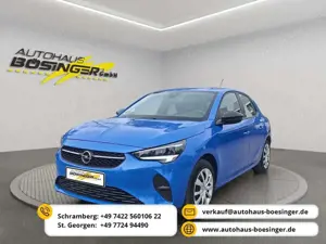 Opel Corsa-e Edition LED/SHZ/Kamera/AppleAndroid 11Kw
