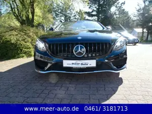 Mercedes-Benz S 500 Cabriolet AMG/AIRCAP/HUD/360*/RFK/BURM/LED Bild 2