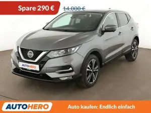Nissan Qashqai 1.2 N-Connecta*NAVI*TEMPO*CAM*PDC*SHZ*AHK*KLIMA*