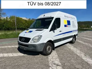 Mercedes-Benz Sprinter 313 L 2 H 2