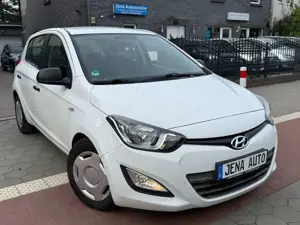 Hyundai i20 Diesel 1.Hand Klima Euro5 Tüv 9.2027