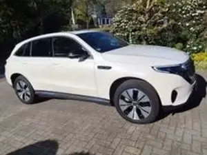 Mercedes-Benz EQC 400 EQC 400 4Matic AMG Line