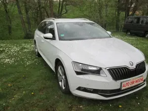 Skoda Superb Style Navi AHK