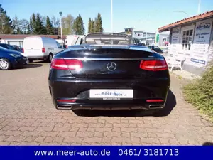 Mercedes-Benz S 500 Cabriolet AMG/AIRCAP/HUD/360*/RFK/BURM/LED Bild 4
