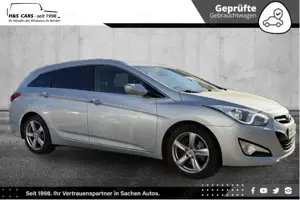 Hyundai i40 1.6 GDI 5 Star EDT CW LED XEN NAV KAM ACC