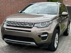 Land Rover Discovery Sport TD4 Aut. HSE
