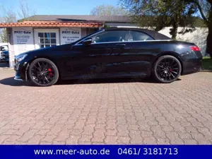 Mercedes-Benz S 500 Cabriolet AMG/AIRCAP/HUD/360*/RFK/BURM/LED Bild 5