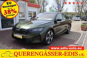 Skoda Octavia 2.0TSI DSG "RS" Khaki Grün*PANO*AHK*19" 195 kW ...